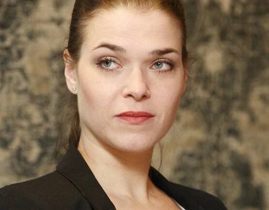 Irena Máchová (28. března 2017)