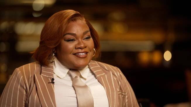 The Drink with Kate Snow: Da’Vine Joy Randolph of 'The Holdovers'