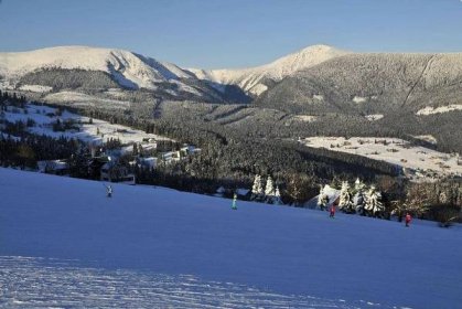 Pec pod Sněžkou - České sjezdovky - nejobsáhlejší portál o lyžování v ČR