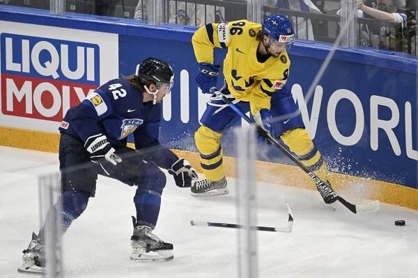 Štvrťfinále: SWE – FIN [MS hokej 2024] KURZY LIVE