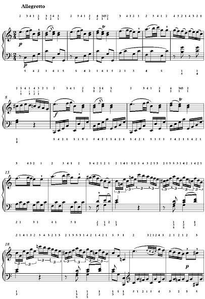 Piano Sonata No.10 in C major, K.330∕300h (Mozart, Wolfgang Amadeus) – IMSLP