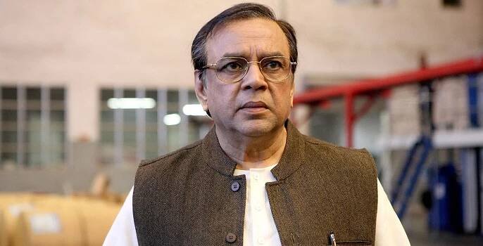 Paresh Rawal - Sanju - Z filmu