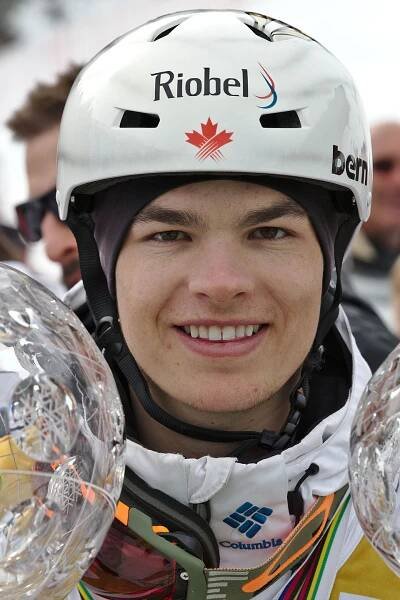 Mikaël Kingsbury – Wikipedie