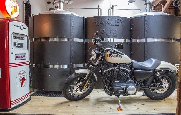 Penzion Harley Pub 3*