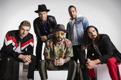 Backstreet Boys on ‘DNA’: We Found Our Chemistry Again