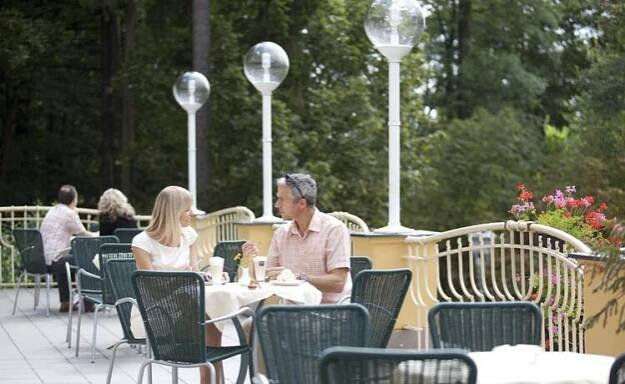 Ensana Vltava Health Spa Hotel