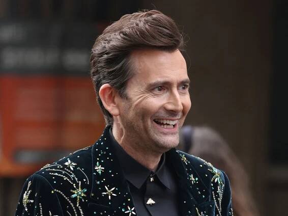 J.K. Rowling Called David Tennant Part of the “Gender Taliban” for Defending Trans People