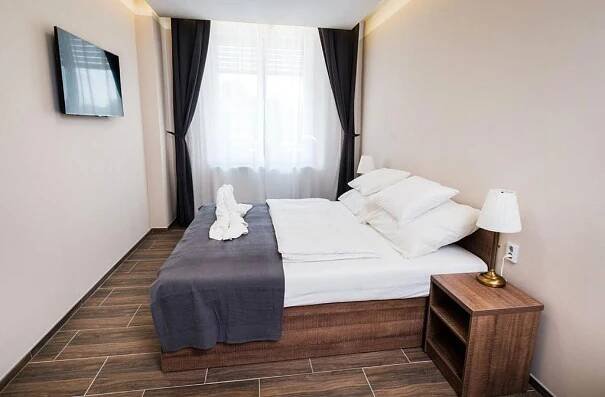 MP hotel Znojmo Exteriér fotografie