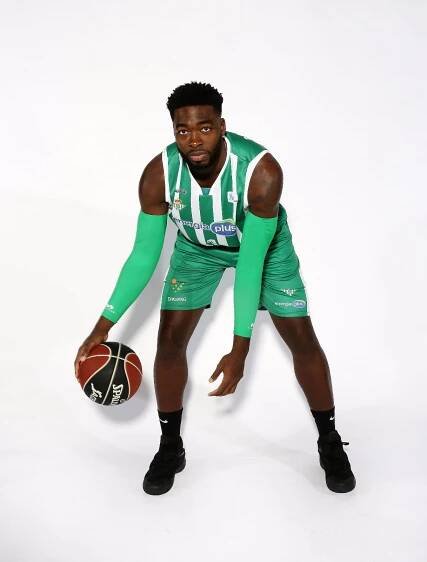 “Mr. Energy” signs deal with ACB club Real Betis