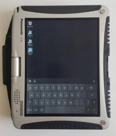 Panasonic Toughbook CF-19 MK7 i5 2.7Ghz Refurbished - Rugged Laptop