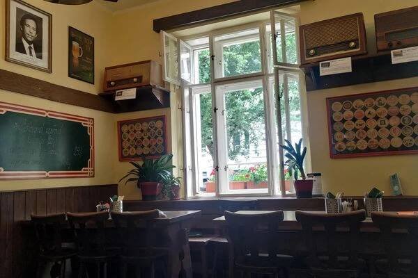 Restaurace U Veverky foto 1