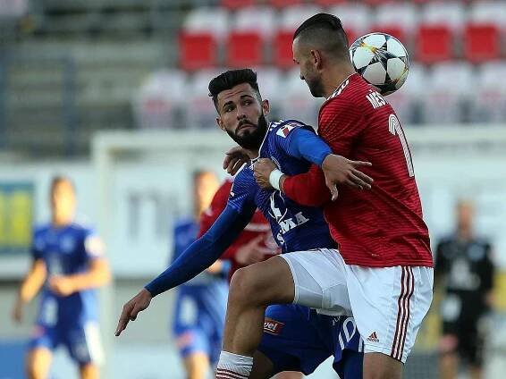 MOL Cup: Sigma proti Třinci