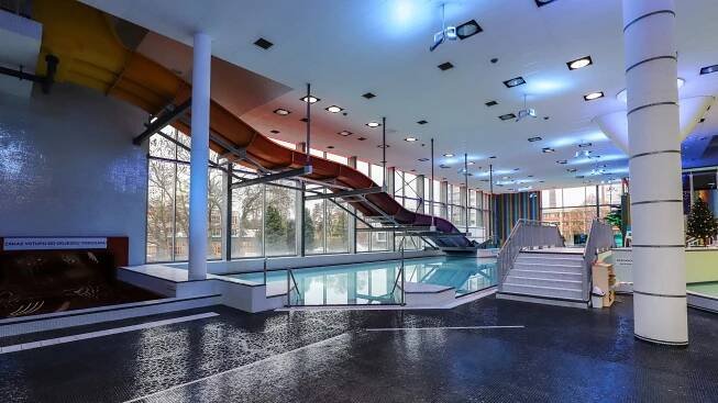 Aquacentrum Pardubice | Lokace | East Bohemia Film Office