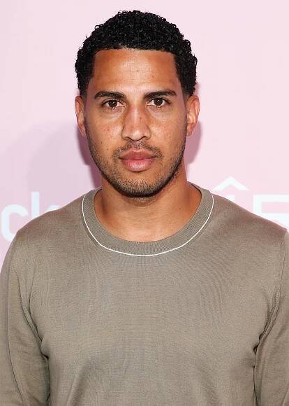 Manny SmithVariety Hitmakers Brunch, Arrivals, Los Angeles, USA - 18 Nov 2017