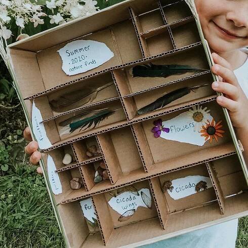 Nature Activities for Kids: Easy and Fun Outdoor Adventures 16