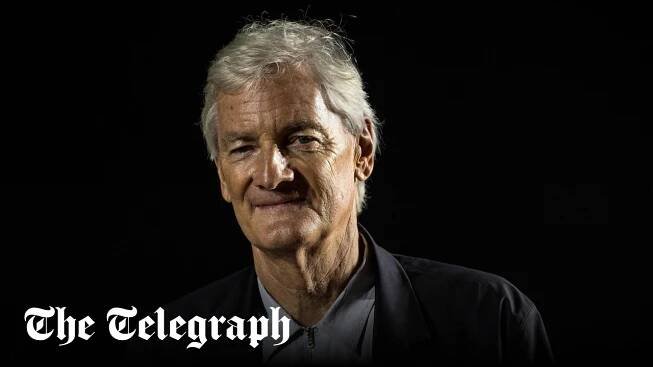 James Dyson: Extending work-from-home rights ‘economically illiterate’