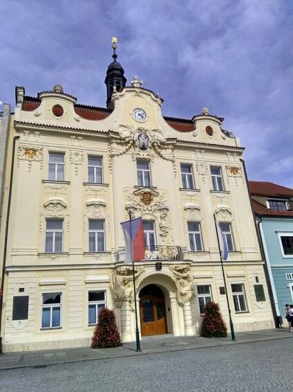 Beroun - městský úřad foto 6
