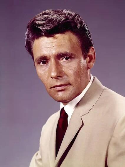 Harry Guardino - Actor