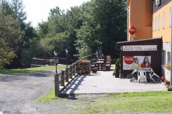 Horský Hotel Svahová, Boleboř | Hotel.cz