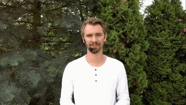 Bez paniky | Daniel Petlák