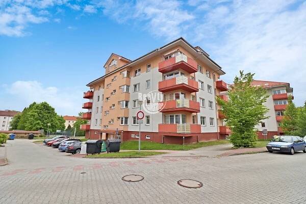 Exkluzivní prodej moderního zděného bytu 4+kk s balkónem v Humpolci, ulice U Sokolovny | Reality.iDNES.cz 