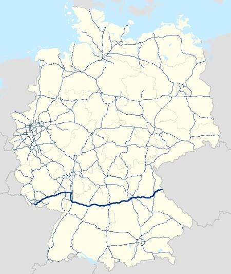 Dálnice A6 (Německo)