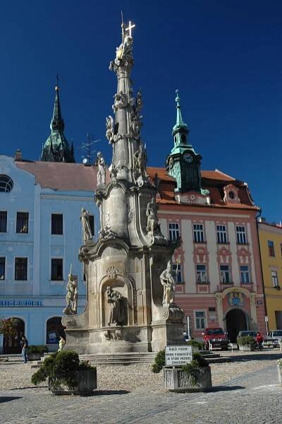 Galerie okolí | Ubytování v centru Jindřichova Hradce