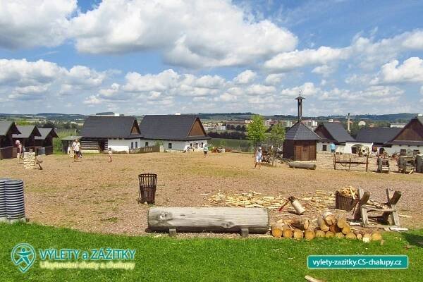 Centrum Eden - Bystřice nad Pernštejnem (9CZ-029): Výlety a zážitky