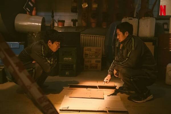 Gyo-hwan Koo, Hae-in Jeong - Dezertér - Z filmu