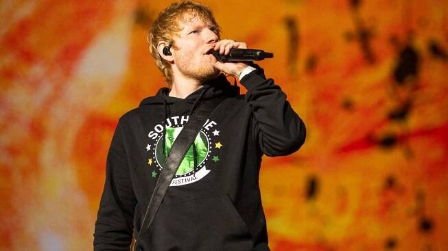 Ed Sheeran beim Southside: Fotos & Highlights vom Konzert!