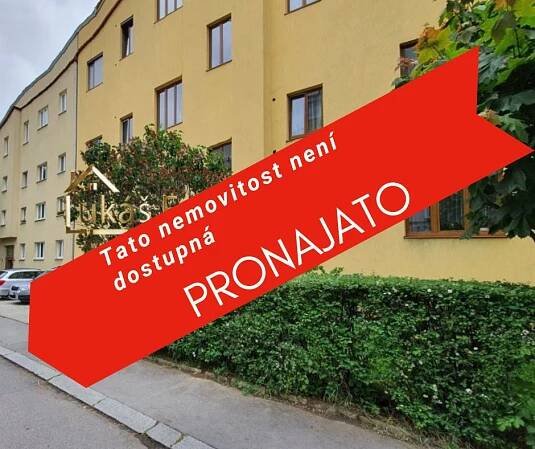 Pronájem, byt 2+kk, 53 m2, Praha, ul. Počátecká - nejlepsimakler.eu