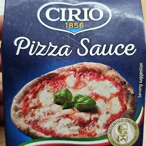 Pizza sauce CIRIO