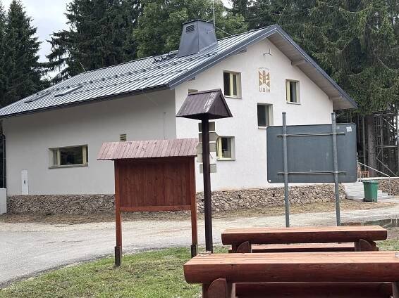 Chata Libín je hotová. Otvíračka je už zítra. Těšíte se?