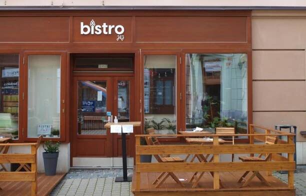 BISTRO J & J - Restaurace, bistra a pizzerie - Šumperk - Šumperk
