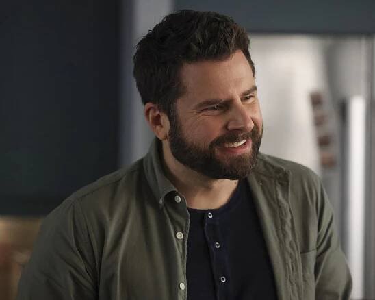A Million Little Things - No One Is to Blame - Z filmu - James Roday Rodriguez