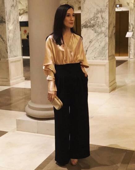 FOTO: Sibel Kekilli z oblíbeného seriálu Hra o trůny. – stránka 148