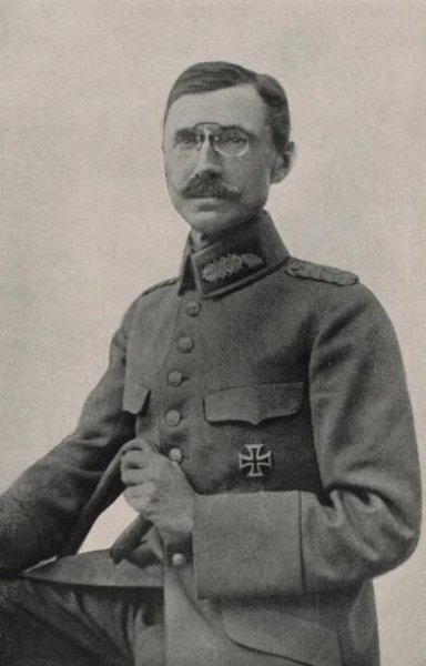 Berrer, Albert von : B