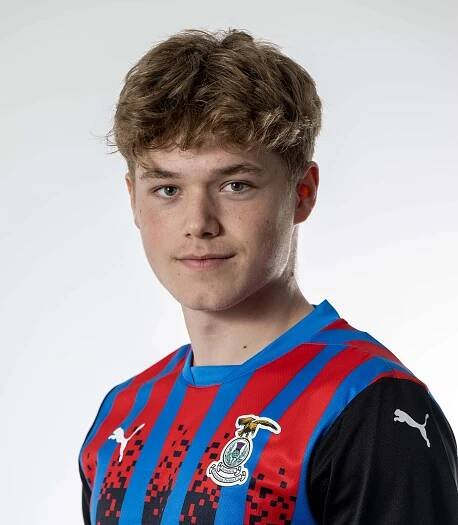 Sam Reid - ICTFC