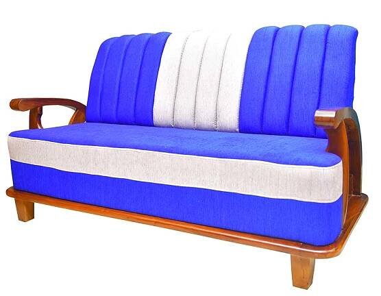 Modern Wooden Sofa Set Design At Affordable Price