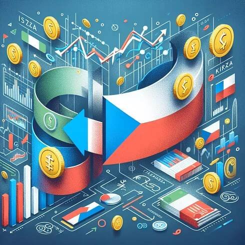 Kolik dostanete za 1 italskou liru v českých korunách?