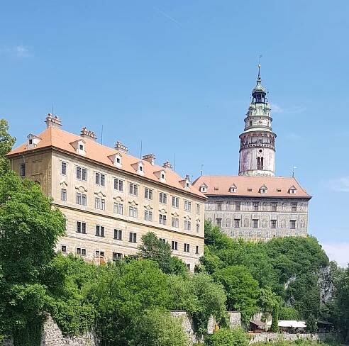 Zámek Český Krumlov - visit.prachatice.eu