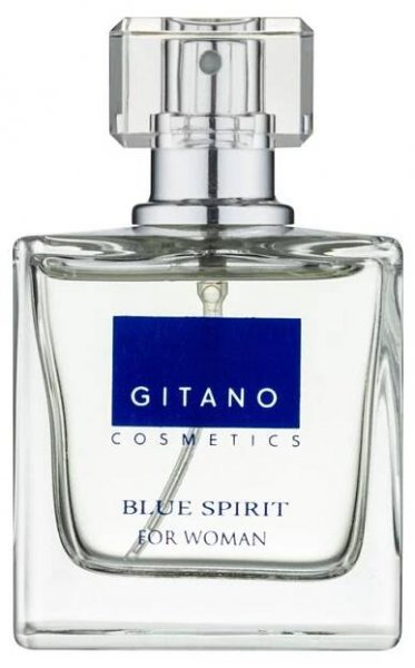 PARFEM GITANO BLUE SPIRIT - Parfémy