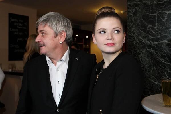 Z dcery Michala Suchánka je muzikálová hvězda: Koukněte, jaká z ní vyrostla kočka