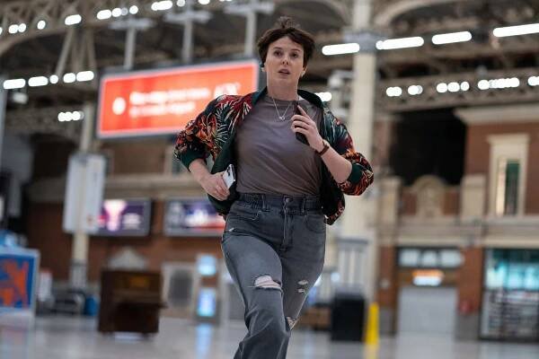 Nightsleeper: everything to know about BBC's upcoming high-speed thriller | The Standard