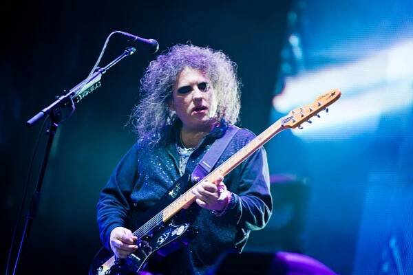 The Cure Will Release a New Album, Tentatively Titled '4:14 Scream,' in the Next Few Months