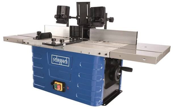 SCHEPPACH HF 50 - stolová fréza 5902107901