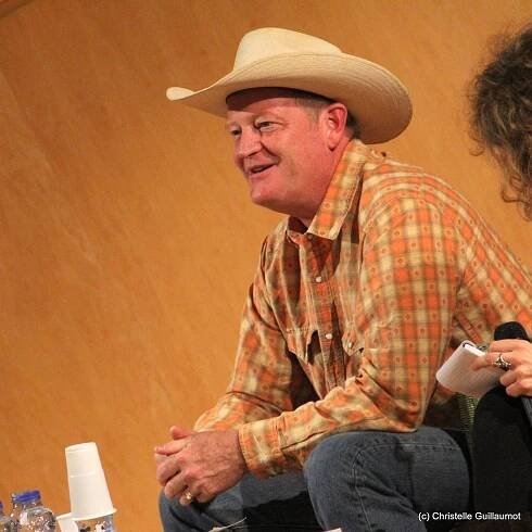 Rencontre avec Craig Johnson