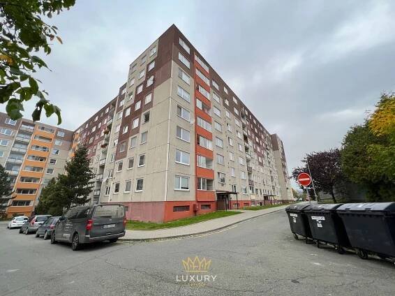 Prodej Byt 3+1, Jiráskova, Šternberk, okres Olomouc