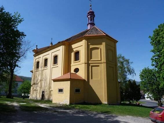 Fotogalerie • Kostel sv. Jakuba (Kostel) • Mapy.com