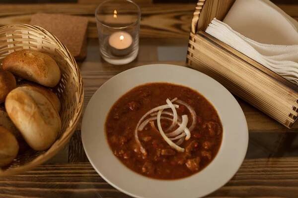 Bistro Leo269 food České Budějovice | Apetee
